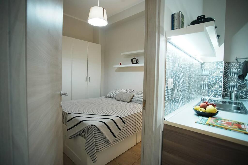 Apartmán Il Moretto Syracuse Exteriér fotografie