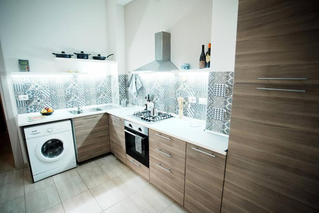 Apartmán Il Moretto Syracuse Exteriér fotografie