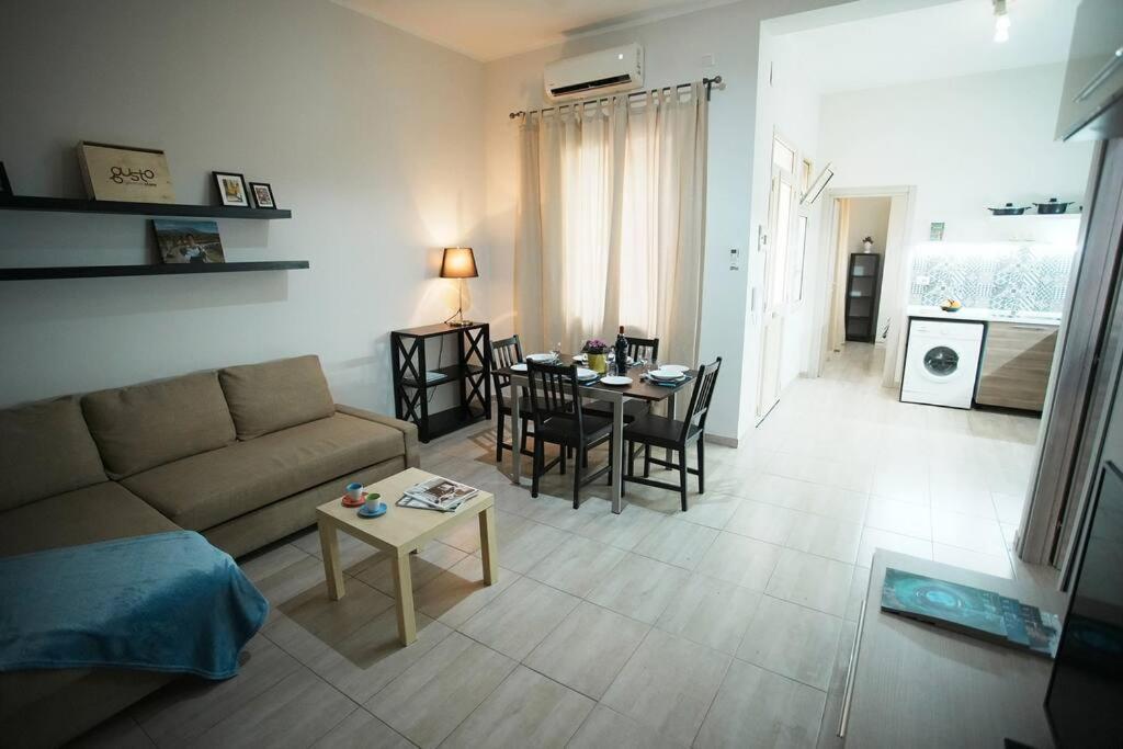 Apartmán Il Moretto Syracuse Exteriér fotografie