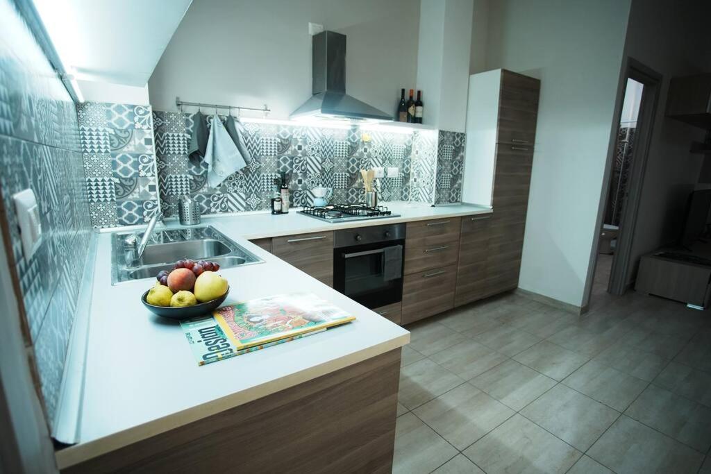Apartmán Il Moretto Syracuse Exteriér fotografie