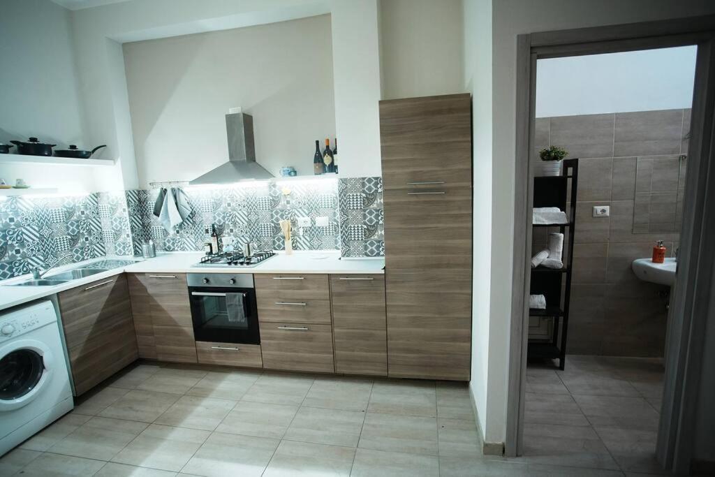 Apartmán Il Moretto Syracuse Exteriér fotografie