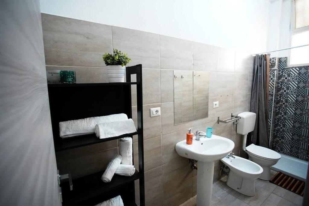 Apartmán Il Moretto Syracuse Exteriér fotografie