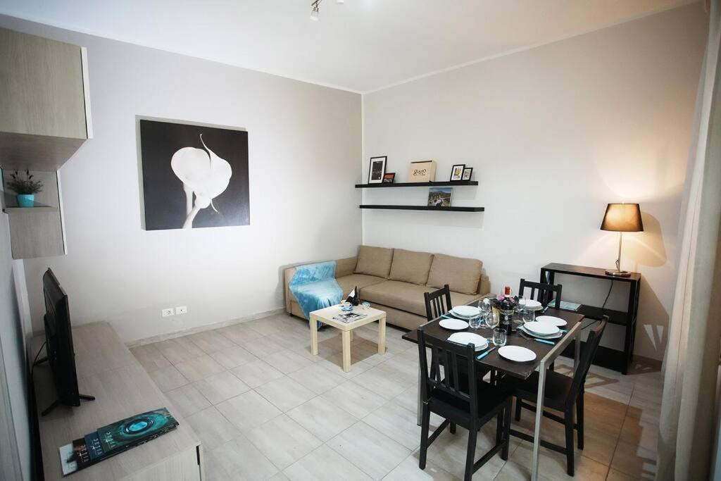 Apartmán Il Moretto Syracuse Exteriér fotografie