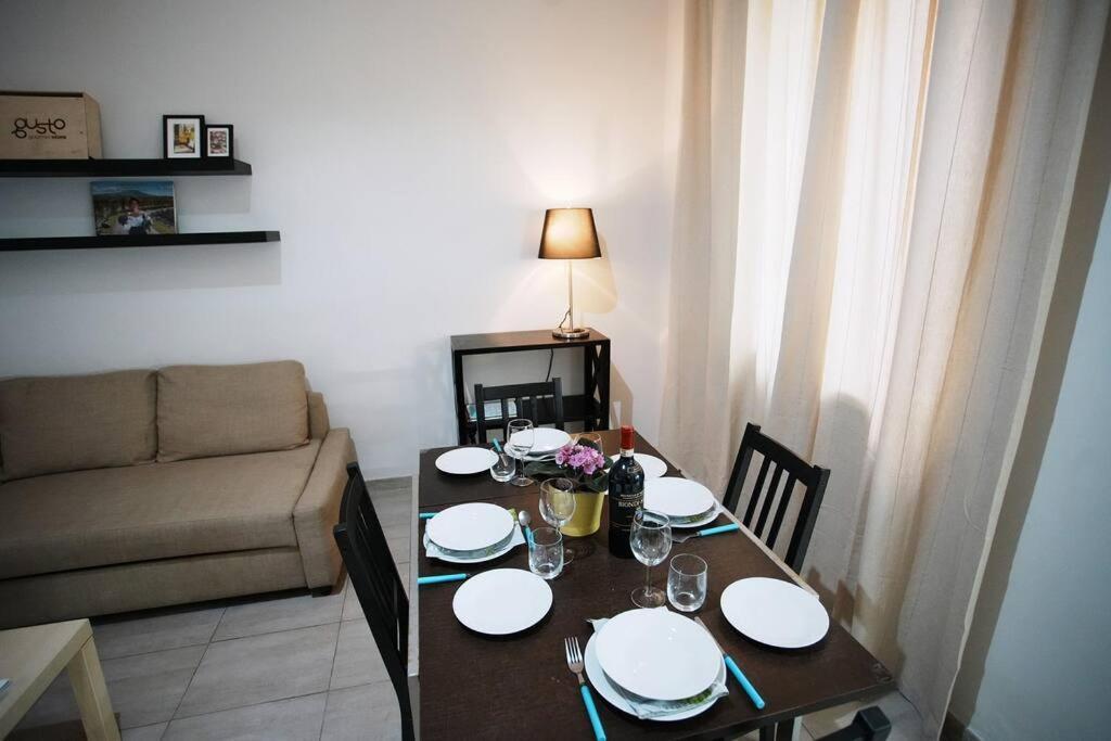 Apartmán Il Moretto Syracuse Exteriér fotografie