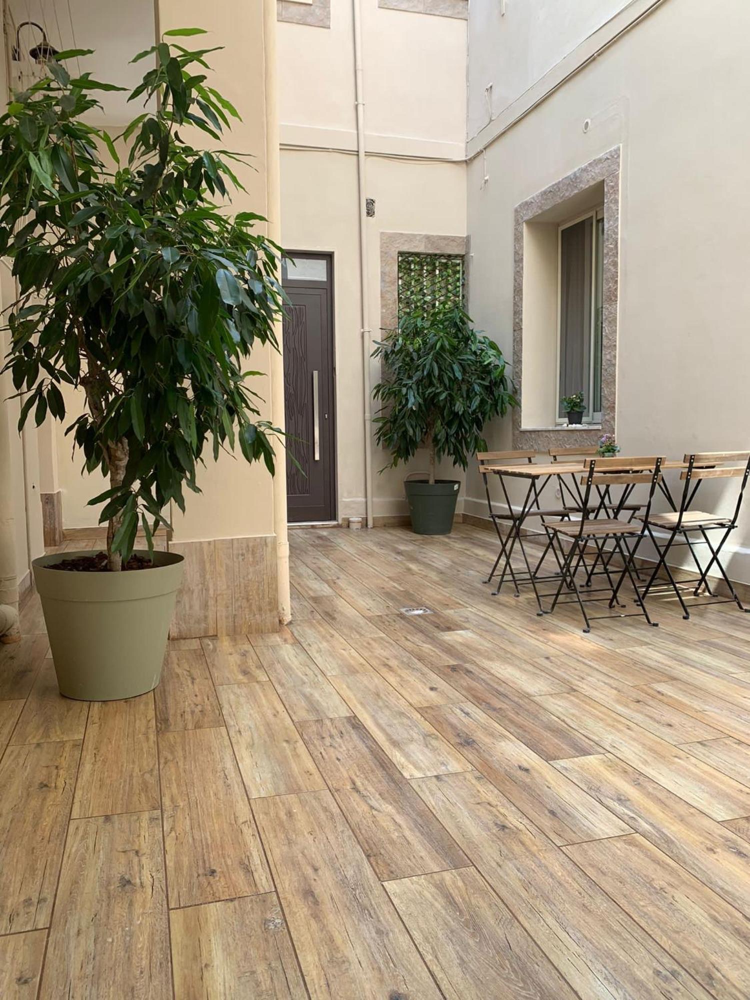 Apartmán Il Moretto Syracuse Exteriér fotografie
