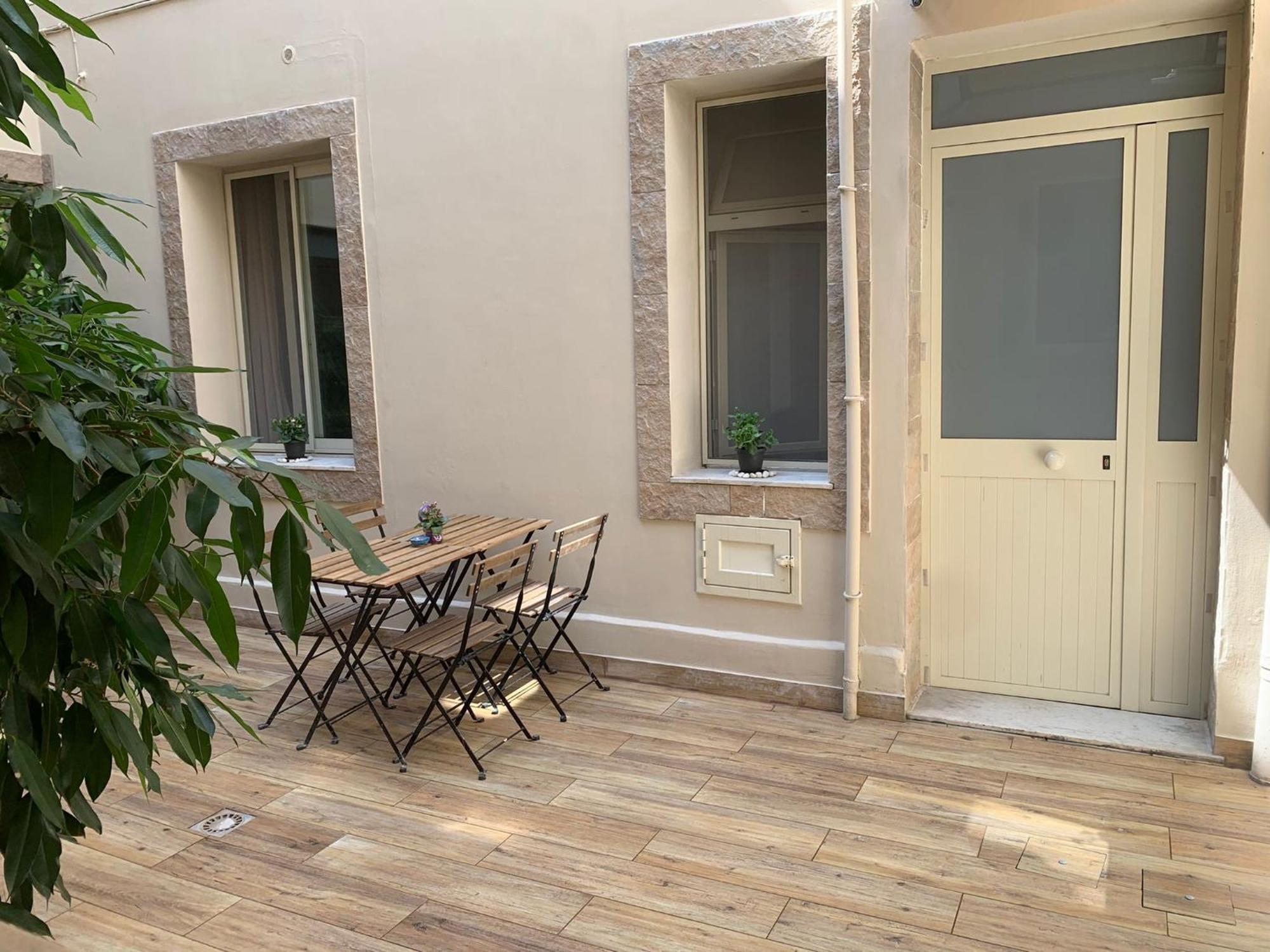 Apartmán Il Moretto Syracuse Exteriér fotografie